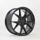 Rota Fortune 18x8 5x112 ET45 Wheel- Black