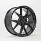 Rota Fortune 19x8.5 5x120 ET45 Wheel- Black