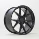 Rota Fortune 19x9.5 5x120 ET40 Wheel- Black