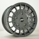 Rota Loaded04 16x7.5 5x160 ET45 Wheel- Gunmetal