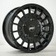 Rota Loaded04 16x7.5 5x160 ET45 Wheel- Black