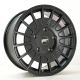 Rota Loaded04 18x8 5x160 ET50 Wheel- Satin Black
