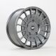 Rota Loaded04 18x8 5x160 ET50 Wheel- Gunmetal