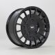 Rota Loaded04 18x8 5x160 ET50 Wheel- Black