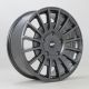 Rota Loaded04 20x8 5x160 ET45 Wheel- Gunmetal