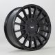 Rota Loaded04 20x8 5x160 ET50 Wheel- Black