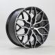 Rota Loaded05 18x8 5x160 ET50 Wheel- Red Lip Black