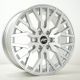 Rota Loaded07 18x8 6x120 ET48 Wheel- Silver