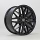 Rota Loaded 18x8 5x160 ET50 Wheel- Black