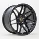 Rota RS9 18x10 5x120 ET25 Wheel- Black