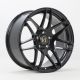 Rota RS9 18x8.5 5x120 ET20 Wheel- Black