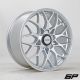 Rota Sigma 18x8.5 5x120 ET35 Wheel- Silver