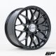 Rota Sigma 18x8.5 5x120 ET35 Wheel- Black