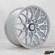 Rota Sigma 18x9.5 5x120 ET35 Wheel- Silver