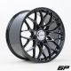 Rota Sigma 18x9.5 5x120 ET35 Wheel- Black