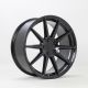 Rota Spirit 18x8 5x112 ET42 Wheel- Black