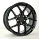 Rota Vortex 17x7.5 5x112 ET45 Wheel- Black