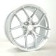 Rota Vortex 18x8 5x112 ET43 Wheel- Hyper Silver