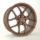 Rota Vortex 18x8 5x112 ET43 Wheel- Satin Bronze