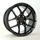 Rota Vortex 18x8 5x112 ET43 Wheel- Black