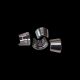 Brian Crower Polaris XP1000 / XPTurbo Keepers/Locks - 5.5mm Stem - Set of 8