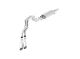 Borla Ford F-150 SVT Raptor 6.2L V8 (10-14), Harley Davidsone 6.2L (11-12) S-Type Cat-Back Exhaust System