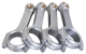 Eagle Honda/Acura H23/F22 Standard Forged 4340 H-Beam Connecting Rods (Set of 4)