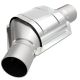 MagnaFlow Universal OEM Grade Federal / EPA Compliant Universal Catalytic Converter - 2.25" Inlet - 3.75"x7.75"x5.5"