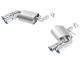 Borla Chevrolet Camaro SS 6.2L V8 (16-24), LT1 6.2L V8 (20-24) ATAK Axle Back Exhaust System (w/o NPP)