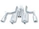 Borla Dodge Charger RT / Magnum RT / 300C RT 5.7L V8 (05-10) S-Type Cat-Back Exhaust System