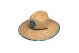 Turbosmart Straw Hat - Blue Hawaiian