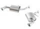 Borla Chevrolet Camaro 3.6L V6 (16-24) ATAK Axle Back Exhaust System
