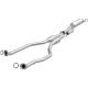 MagnaFlow Lexus IS250 2.5L (06-13) OEM Grade Federal / EPA Compliant Direct-Fit Catalytic Converter