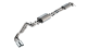 Borla Ford Ranger XLT, Lariat 2.7L V6 (24-26) S-Type Exhaust System