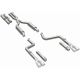 MagnaFlow Dodge Challenger 5.7L / 6.2L / 6.4L Competition Series Cat-Back Performance Exhaust System