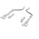 MagnaFlow Dodge Challenger 3.6L (15-23) Race Series Axle-Back Performance Exhaust System