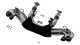 Borla Chevrolet Corvette 6.2L V8 C8 (20-26) (w/AFM, DFM & NPP) ATAK Cat-Back Exhaust System - Carbon Fibre Bright Tips