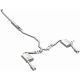 MagnaFlow Honda Civic 1.5L (16-21) Street Series Cat-Back Performance Exhaust System