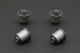 Hardrace Lexus IS250/IS350/GS350 Front Upper Arm Bushing (Hardened Rubber) (4PC/Set)