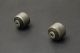 Hardrace VW Golf (MK5/MK6) & Scirocco (MK3) Rear Trailing Arm Bushing (Hardened Rubber) (2PC/Set)