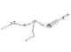 Borla Toyota FJ Cruiser 4.0L V6 (07-09) Touring Cat-Back Exhaust System