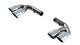 Borla Audi SQ5 3.0L-V6 AWD (21-25) Tip Kit (for 141008) - Chrome