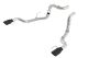 Borla Ford F-150 Raptor 3.5L (17-20), Limited (19-20), Tremor (21-26) Exhaust System Tail Pipe Kit - Black Chrome Tips
