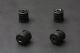 Hardrace Subaru Impreza (GC/GD) Rear Front Lateral Arm Bushing (Hardened Rubber) (4PC/Set)