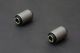 Hardrace Mitsubishi Evo 7-9 Front Lower Arm Bushing Front Side- Small (Hardened Rubber) (2PC/Set)