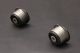 Hardrace BMW 3-Series (E36/E46) (03+) Rear Trailing Arm Bushing (Hardened Rubber) (2PC/Set)
