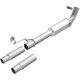 MagnaFlow Ford F-150 2.7L, 3.5L, 5.0L (15-26) D-Fit Series Performance Exhaust Muffler Replacement Kit Direct-Fit With Muffler