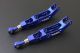 Hardrace Toyota GT86 & GR86 /Subaru BRZ, Subaru STI (GRB) (07+), Legacy (BM/BR) (10+) &amp; Forester (SH-SJ) Rear Lower Control Arm/Camber Kit (Pillow Ball) (2PC/Set)