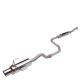 Skunk2 Acura Integra LS/GS/GS-R/Type R Hatchback (94–01) - Mega Power RR Exhaust