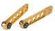 Skunk2 Honda Civic (01–05) - Pro Rear Lower Control Arm - Gold